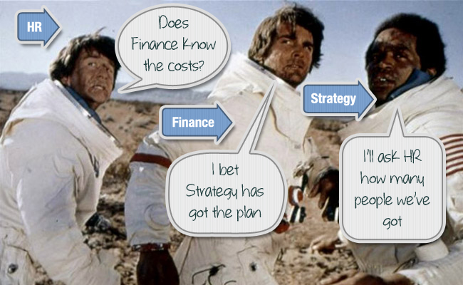Original image taken from the 1977 film “Capricorn One”