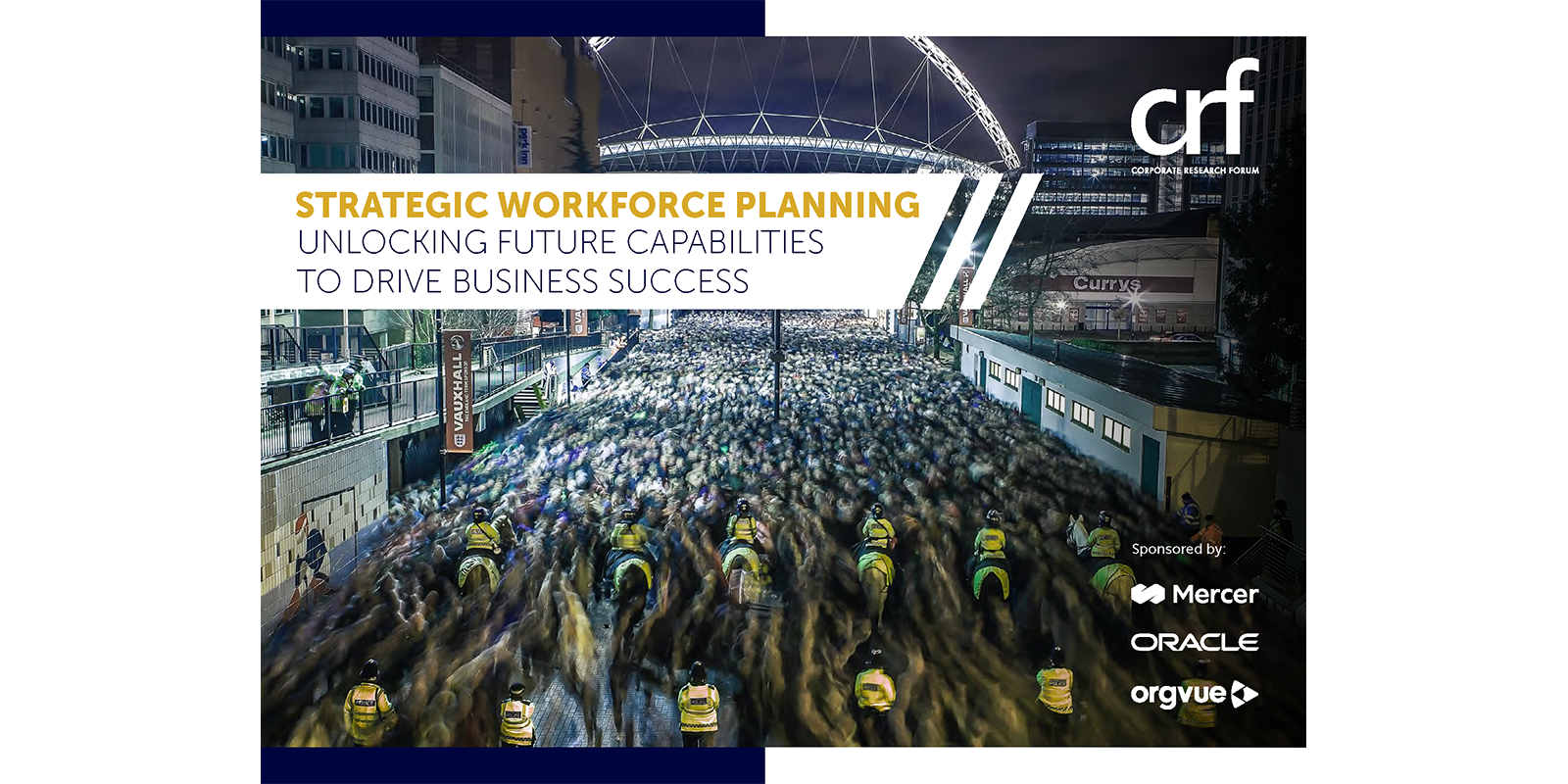 Strategic Workforce Planning for Future Capability | Orgvue