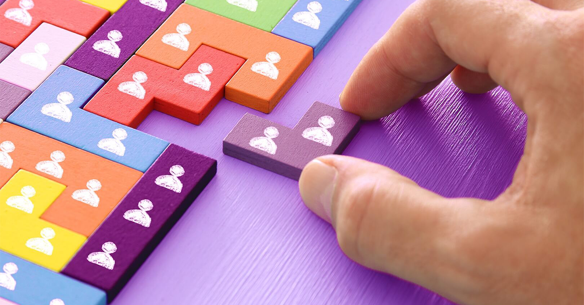 An image representing managing organizational change.