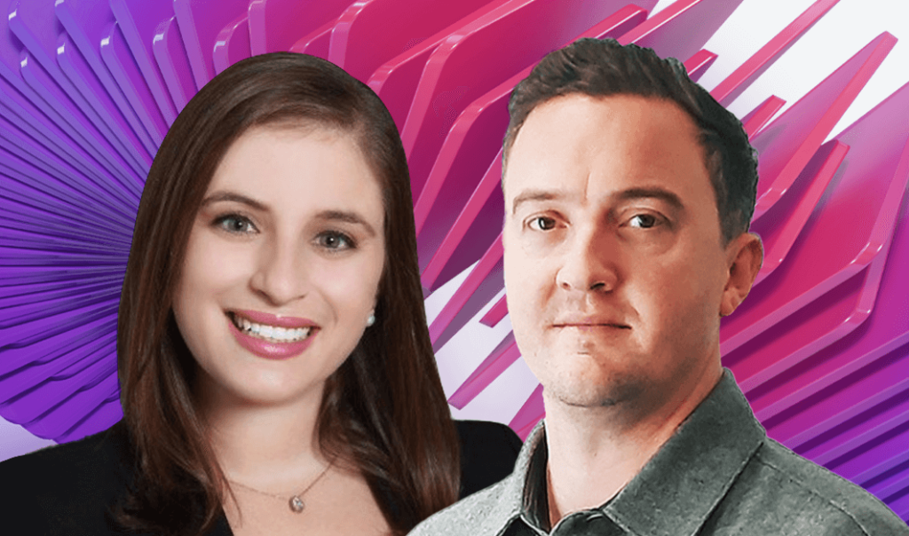 'Overcoming data challenges to drive strategic workforce decisions' with Amalia Stein and John Lyon