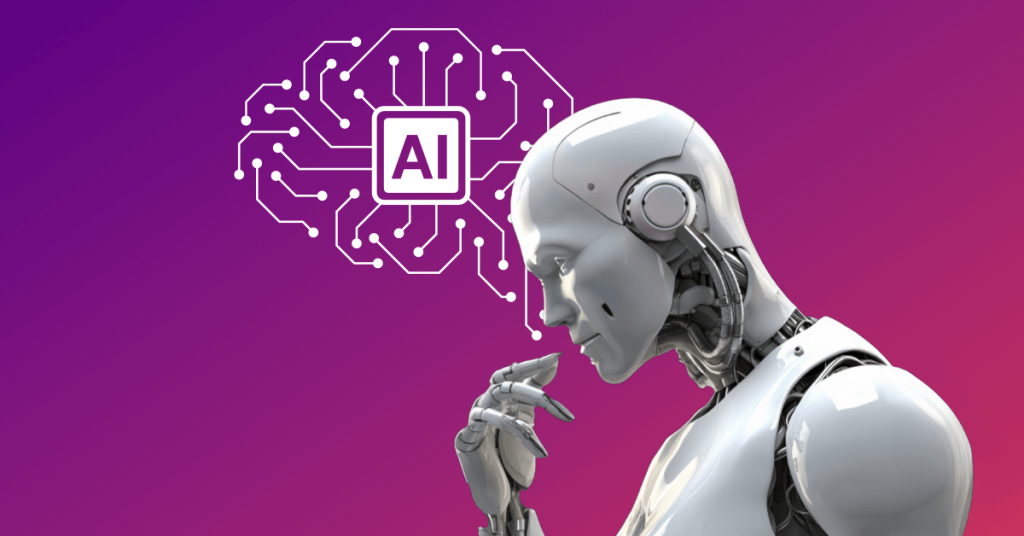 A preview image of the ebook 'Human-first, machine enhanced: From optimism to pragmatism in AI-driven workforce transformation'