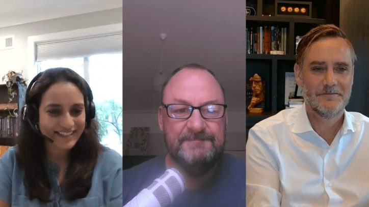 Shradha Prakash, Rupert Morrison, and Michael Griffiths