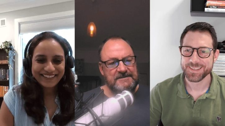 Shradha Prakash, Rupert Morrison, and Kent McMillan