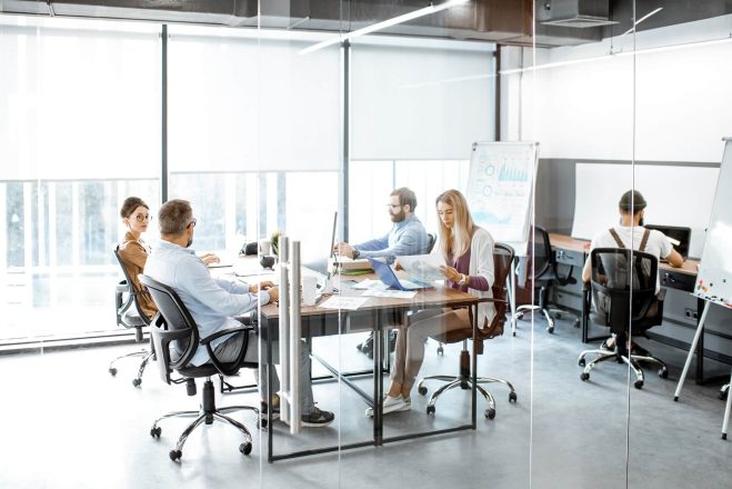 types of company culture