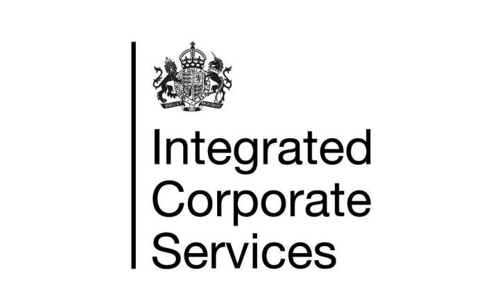 Integrated Corporate Services (ICS) logo