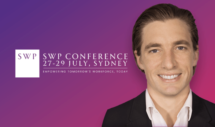 SWP Conference 27-29 July, Sydney Empowering tomorrow's workforce, today