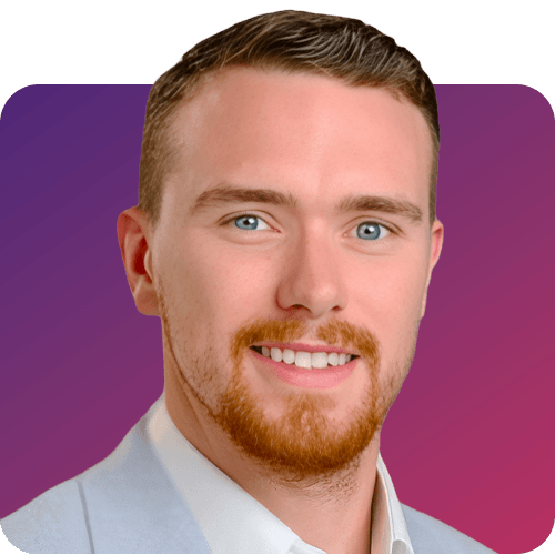Headshot of AJ Gemmell